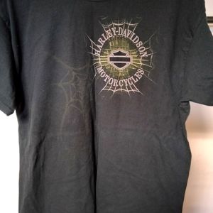 Harley davidson t shirt